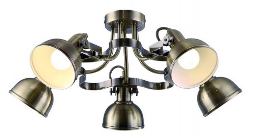 потолочная люстра arte lamp martin a5216pl-5ab в Ульяновске