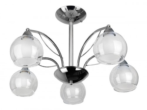 потолочная люстра toplight alberta tl7160x-05ch в Ульяновске