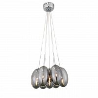 подвесная светодиодная люстра st luce esile sl433.103.07 в Ульяновске