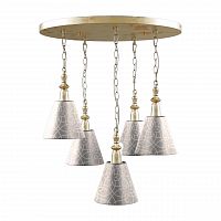 подвесная люстра lamp4you classic c-55-h-e-00-h-lmp-o-4 в Ульяновске