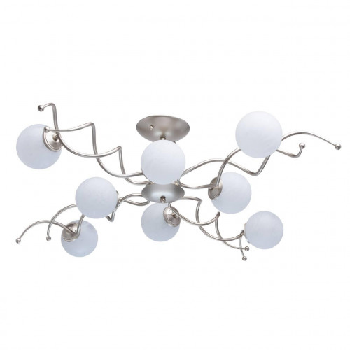 потолочная люстра mw-light оливия 306012808 в Ульяновске