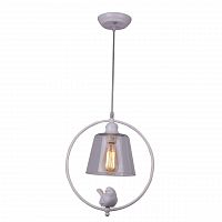 подвесной светильник arte lamp passero a4289sp-1wh в Ульяновске