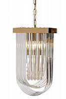 люстра золото marino s d32x50 см в Ульяновске
