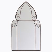 зеркало-окно фигурное бронзовое жерминаль в Ульяновске