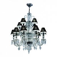 люстра elegance прозрачная в Ульяновске