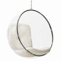 кресло bubble chair белое в Ульяновске