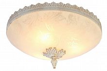 потолочный светильник arte lamp crown a4541pl-3wg в Ульяновске