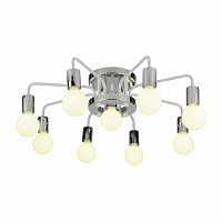 потолочная люстра arte lamp a6001pl-9wh в Ульяновске