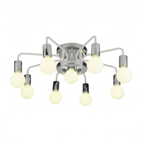 потолочная люстра arte lamp a6001pl-9wh в Ульяновске