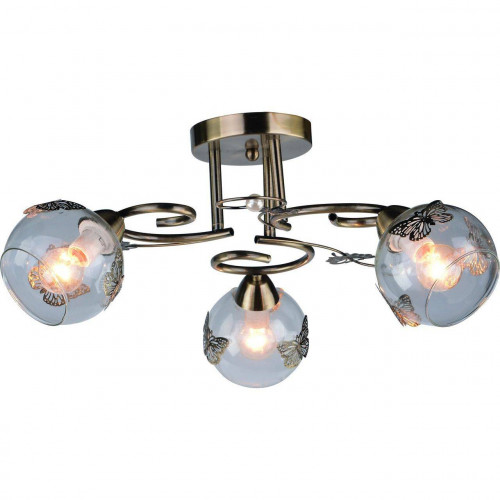 потолочная люстра arte lamp 29 a5004pl-3ab в Ульяновске