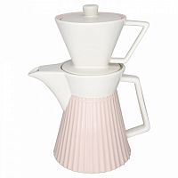кофейник alice pale pink в Ульяновске