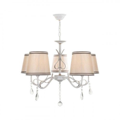 подвесная люстра idlamp milana 271/5-whitepatina в Ульяновске