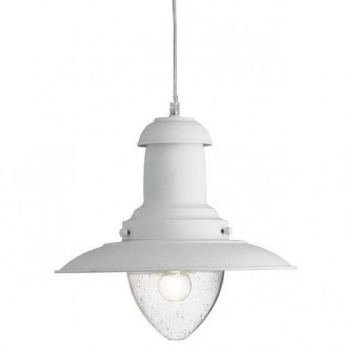 подвесной светильник arte lamp fisherman a5530sp-1wh в Ульяновске