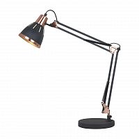 настольная лампа arte lamp a2246lt-1bk в Ульяновске