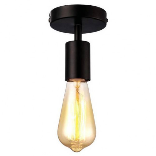 потолочный светильник arte lamp a9184pl-1bk в Ульяновске