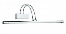 подсветка для картин ideal lux bow ap114 nickel в Ульяновске