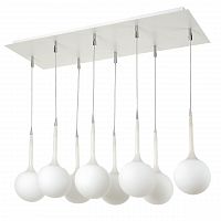 подвесная люстра lightstar simple light 803080 в Ульяновске