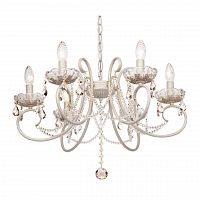 подвесная люстра silver light laurita 260.51.6 в Ульяновске