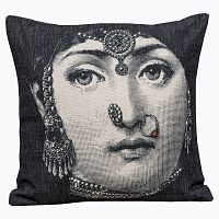 арт-подушка индия fornasetti в Ульяновске