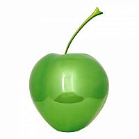 декор apple metallic green middle в Ульяновске