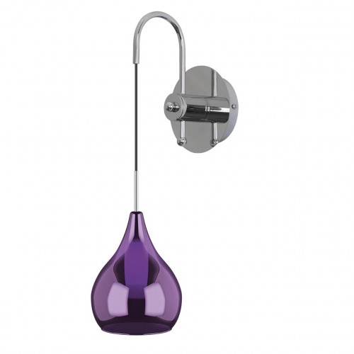 бра lightstar pentola фиолетовый в Ульяновске