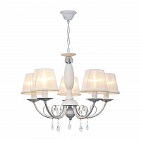 подвесная люстра toplight frances tl1137-5h в Ульяновске