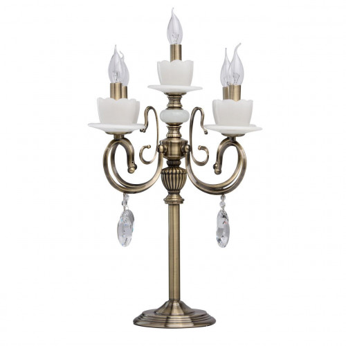настольная лампа mw-light свеча 32 683030605 в Ульяновске