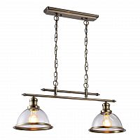 подвесная люстра arte lamp oglio a9273sp-2ab в Ульяновске