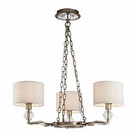 подвесная люстра maytoni luxe h006pl-03g в Ульяновске