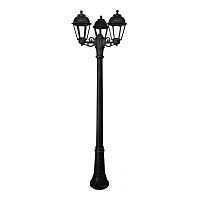 уличный фонарь fumagalli gigi bisso/saba 3l k22.156.s30.axf1r в Ульяновске