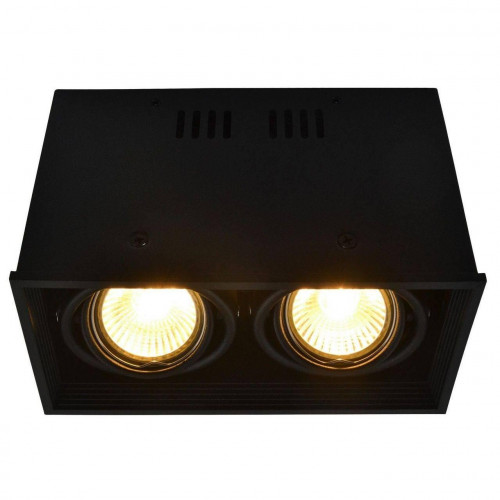 потолочный светильник arte lamp cardani a5942pl-2bk в Ульяновске