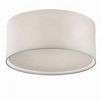 потолочный светильник ideal lux wheel pl5 bianco в Ульяновске