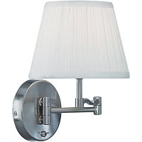 бра arte lamp california a2872ap-1ss в Ульяновске