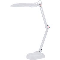 настольная лампа arte lamp desk a5810lt-1wh в Ульяновске