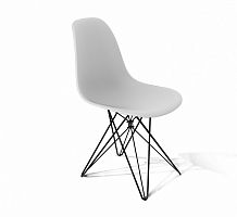 стул dsr белый s50 (eames style) в Ульяновске