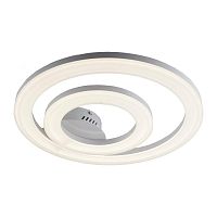 потолочный светодиодный светильник idlamp rut 408/2pf-ledwhite в Ульяновске