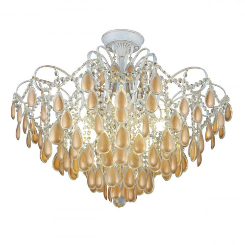 потолочная люстра omnilux agrigento oml-74507-10 в Ульяновске