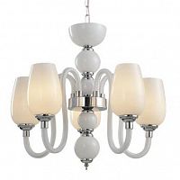 подвесная люстра arte lamp 96 a1404lm-5wh в Ульяновске