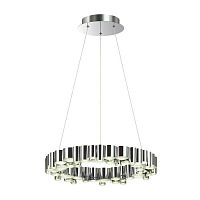 подвесной светодиодный светильник odeon light elis 4108/36l в Ульяновске