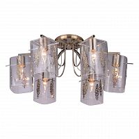 потолочная люстра toplight rosaline tl3710x-06ab в Ульяновске