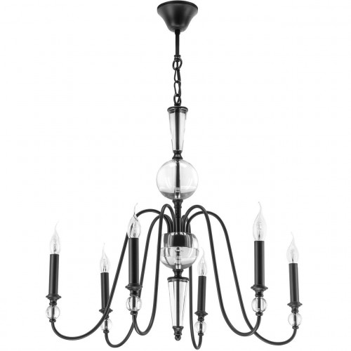 подвесная люстра lightstar ragno 732067 в Ульяновске