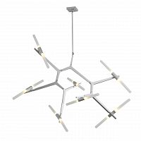 подвесная люстра st luce laconicita sl947.102.14 белая в Ульяновске