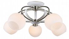 потолочная люстра arte lamp ellisse a6342pl-5wg в Ульяновске