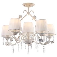 потолочная люстра arte lamp kenny a9514pl-5-1wg в Ульяновске