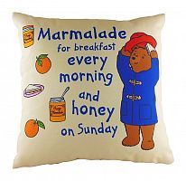 подушка с принтом paddington marmalade в Ульяновске