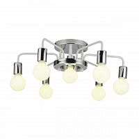 потолочная люстра arte lamp a6001pl-7wh в Ульяновске