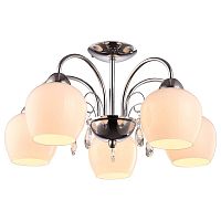 потолочная люстра arte lamp millo a9548pl-5cc в Ульяновске