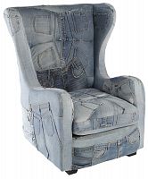 кресло wing chair в Ульяновске