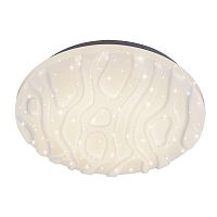 потолочный светодиодный светильник idlamp onde 375/40pf-ledwhite в Ульяновске