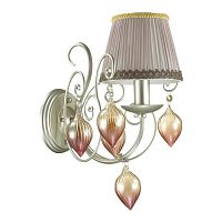 бра odeon light persia 3925/1w в Ульяновске